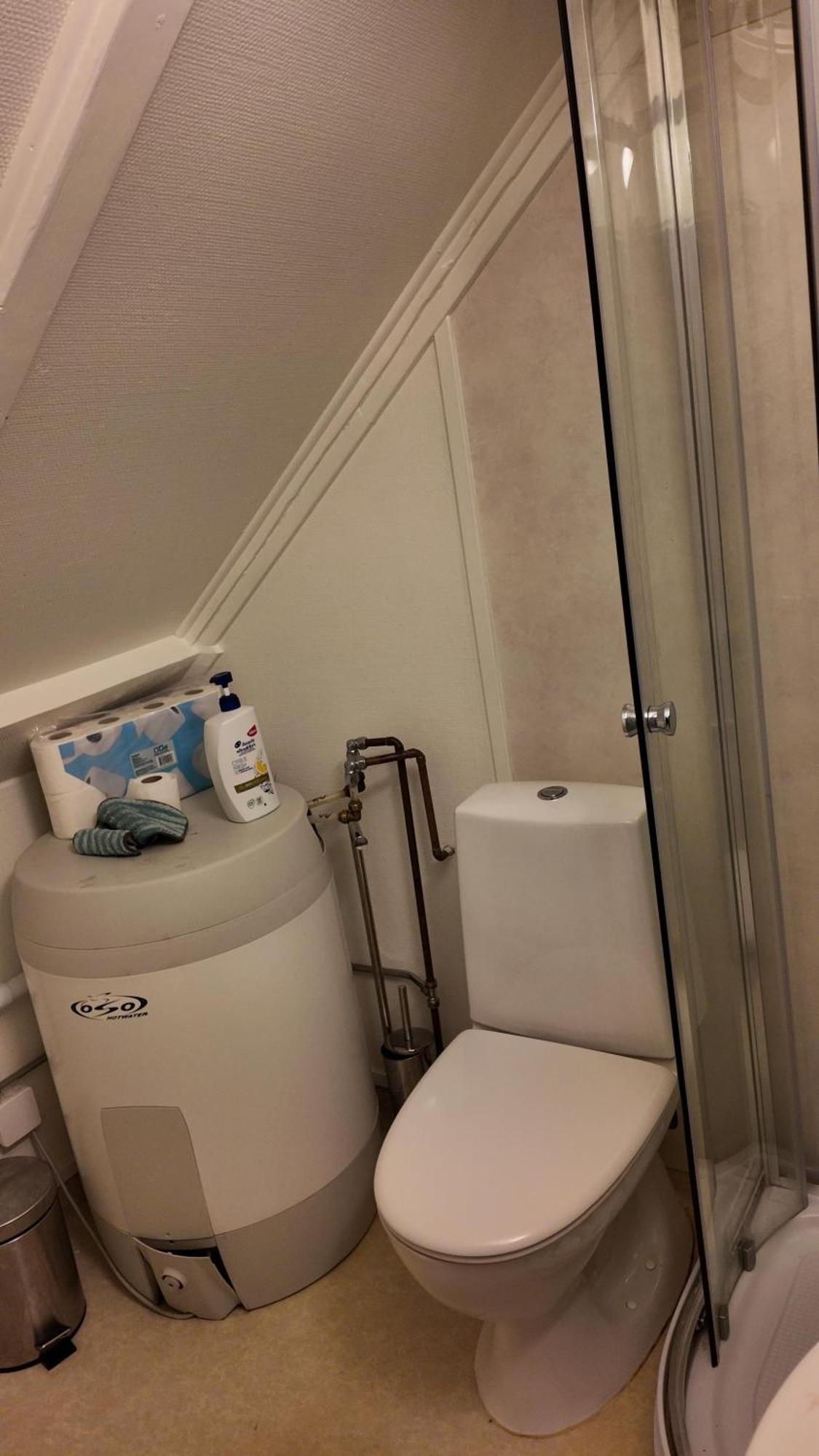 Nice Apartment Near To City Center Of Тромсё Экстерьер фото